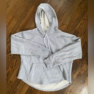 Tek Gear Ultrasoft Fleece Hoodie Grey XXL